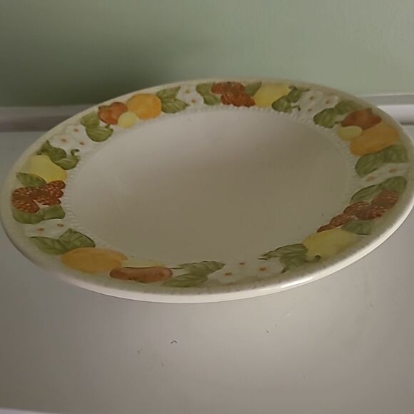 Metlox Serving Bowl - Picture 5 of 7
